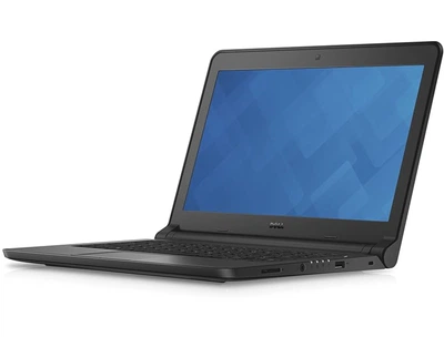 Ноутбук Dell Latitude E3350 / 13.3" (1366x768) TN / Intel Core i3-5005U (2 (4) ядра по 2.0 GHz) / 4 GB DDR3 / 500 GB HDD / Intel HD Graphics 5500 / WebCam / Windows 10 Pro б/у