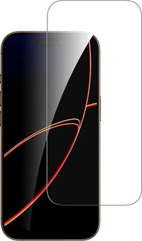 Szkło ochronne 4smarts Second Glass do Apple iPhone 17 Pro (4252011911783)