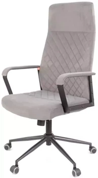 Кресло АКЛАС Авис TILT (Gray fabric)