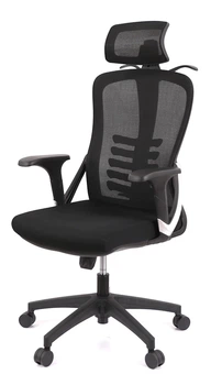 Кресло АКЛАС Урбино BL Tilt (8040A-1) (Черный)