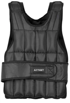 Жилет обтяжувальний Actiget 10 кг ACT0122 (5908455309448)