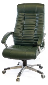 Кресло АКЛАС Атлант MP TILT XY-7147 (PU Green)