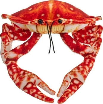 М'яка іграшка Beppe Zoo Краб 26 см 14172 (5901703123902)