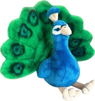 М'яка іграшка Dubi Zoo Лапа 30 см 31433 (5905965331433)