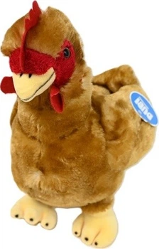 М'яка іграшка Dubi Курча 28 см 33673 (5905965333673)