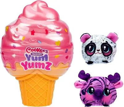 Двойной набор Ням-Ням Cookeez Makery Yum Yumz (23507)