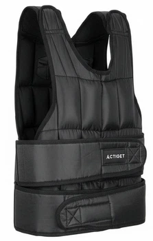 Жилет обтяжувальний Actiget 20 кг ACT0123 (5908455309455)