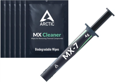 Термопаста Arctic MX-7 4 г (ACTCP00092A)