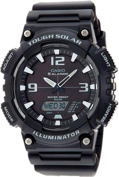 Чоловічий Наручний Годинник CASIO AQ-S810W-1A2VDF (A)
