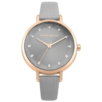 Жіночий Фешн Наручний Годинник KAREN MILLEN KM185E