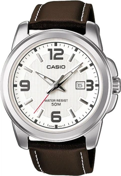Чоловічий Класичний Наручний Годинник CASIO MTP-1314PL-7AVEF