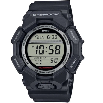 Чоловічий Спортивний Дайверський Наручний Годинник CASIO GD-010-1ER G-Shock