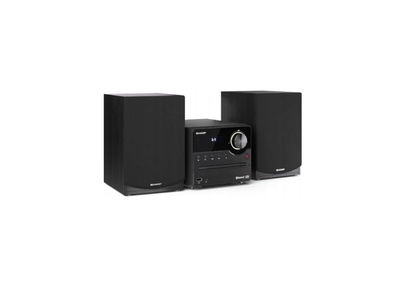 Стереосистема Sharp XL-B512BK