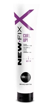 Крем Bbcos New-Fix Curl Up для создания и формирования локонов, 180 мл