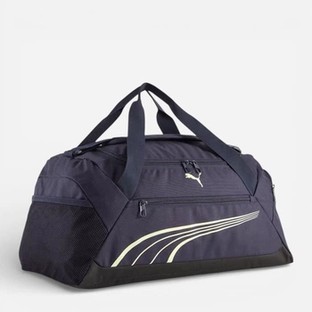 Спортивна сумка Puma Fundamental 09118735 New Navy-Apple Spritz (4069162002440)