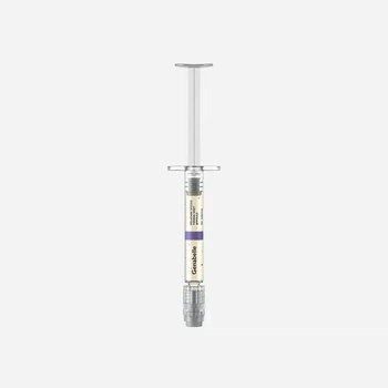 Тонізуючий шот проти пігментації зі спікулами Genabelle Melacare Spicule toning Shot Ampoule
