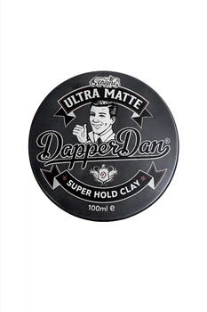 Помада-глина для волос ультраматовая Ultra Matte Clay Dapper Dan 100 мл (DDUM100)