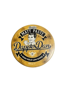 Паста матова Dapper Dan для волосся Matt Paste (100 мл)(DDMP100)