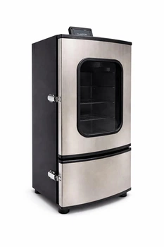 Електрична коптильня Klarstein Flintstone Smoker 650 Вт (10033439)