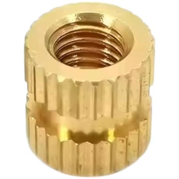 Втулка монтажная M3x5x4,2 (с резьбой) - 592867