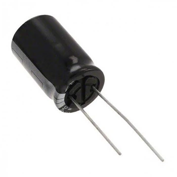 Конденсатор электролитический выводной 3300uF 16V ECR 13x26mm (ECR332M16B-Hitano) - 273846