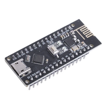 Микроконтроллер Arduino Nano V3.0 с NRF24l01 - 341552