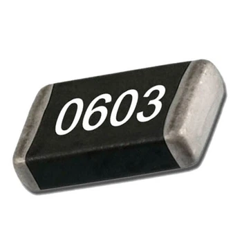 Резистор SMD 1,3 Ohm 5% 0,1W 50V 0603 (RC0603JR-1R3-Hitano) - 275520