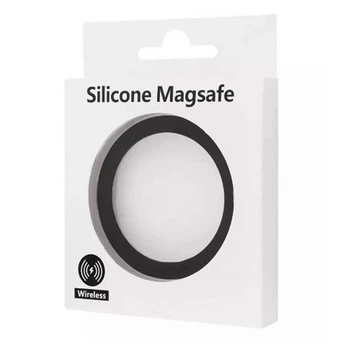Кільце Silicone MagSafe, Червоний - 363721