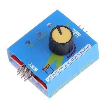 Сервопривід SERVO-TESTER - 681418