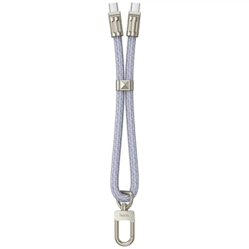 Шнурок-держатель Hoco GH5 Elegant, Серый - 557258