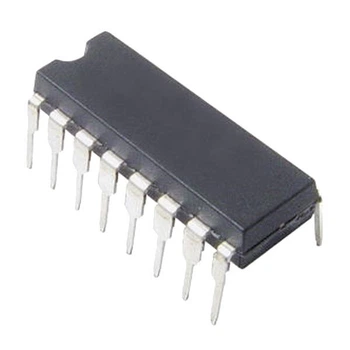 Микросхема CD4049UBE (MC14049UBPC) - 256850