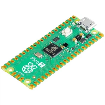 Микроконтроллер Raspberry Pi Pico 2 RP2350 - 558674