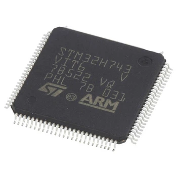 Микросхема STM32H743VIT6 - 458941