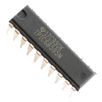 Сдвиговый регистр TPIC6B595N - 215408