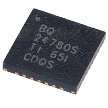 Контролер заряду Li-ion акумуляторів BQ24780S 24780S QFN-28 - 446434