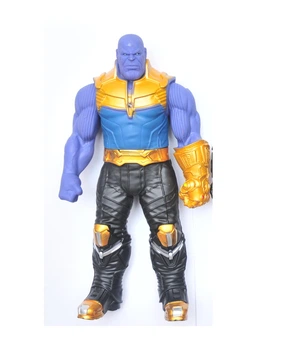Велика фігурка Танос Марвел 30 см Thanos Marvel