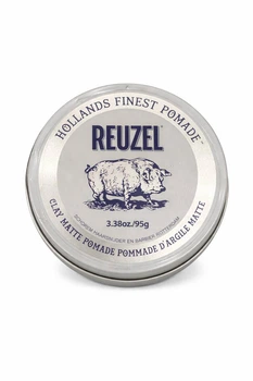 Помада для волос глиняная матовая REUZEL Clay Matte Pomade 95 г (REU233)