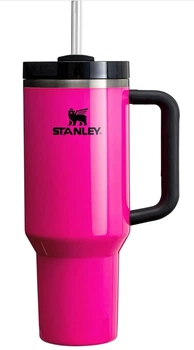 Термокружка из нержавеющей стали Stanley Pink