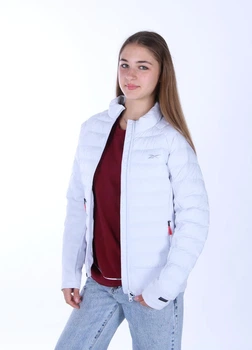 Вітровка 160224 В с.сірий H52834 Reebok 2XS(р)