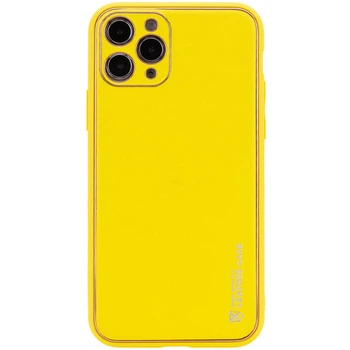 Чохол (накладка) Apple iPhone 12 Pro, Xshield Colors, Жовтий - 509676