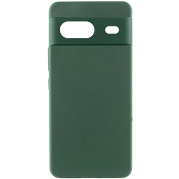 Чехол (накладка) Google Pixel 8a, Lakshmi, Cyprus Green, Зеленый - 516520