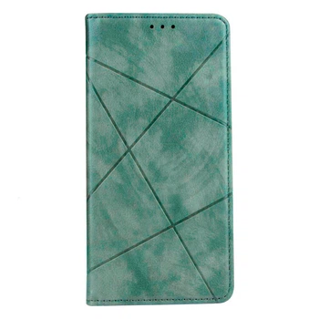 Чохол (книжка) Xiaomi Poco C75 / Redmi 14C / Redmi A4, Business Leather, Сірий - 618138