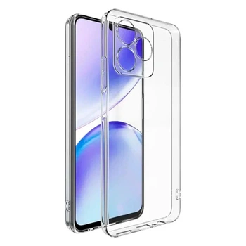 Чохол (накладка) ZTE Nubia V60 Design, Virgin Silicone, Прозорий - 540756