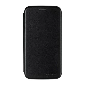 Чохол (книжка) Xiaomi Redmi 9a, G-Case Ranger, Чорний - 201006