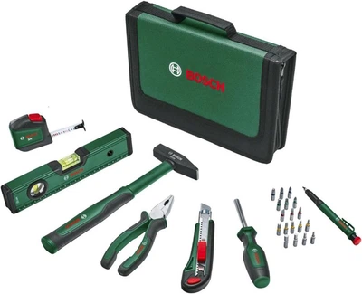 Універсальний набір ручних інструментів Bosch 25 шт. (1600A02BY6)