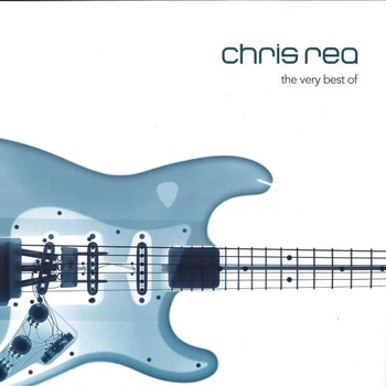 CHRIS REA – The Very Best Of (2LP)