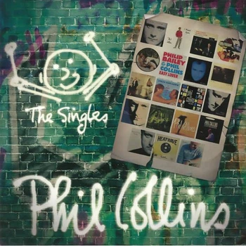 PHIL COLLINS – The Singles (2LP)