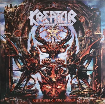 KREATOR – Krushers Of The World (LP)