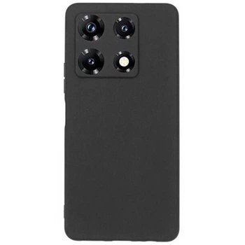 Чехол (накладка) Infinix Note 30 Pro, Epik Black Full Camera, Черный - 514103