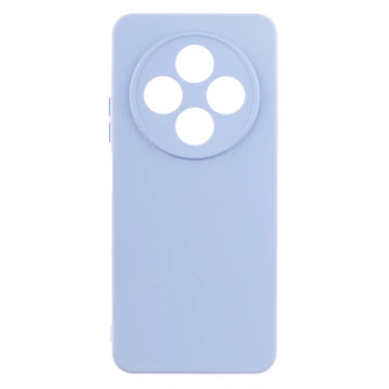 Чохол (накладка) Tecno Pova 6 Neo, Original Soft Case, Ліловий - 637632